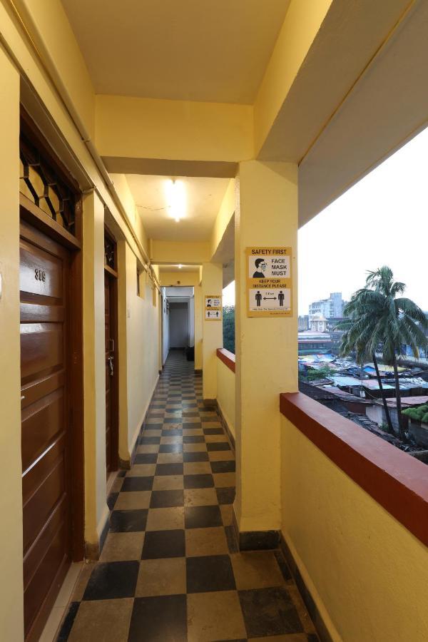 Teles Westend Hotel Marmagao Esterno foto